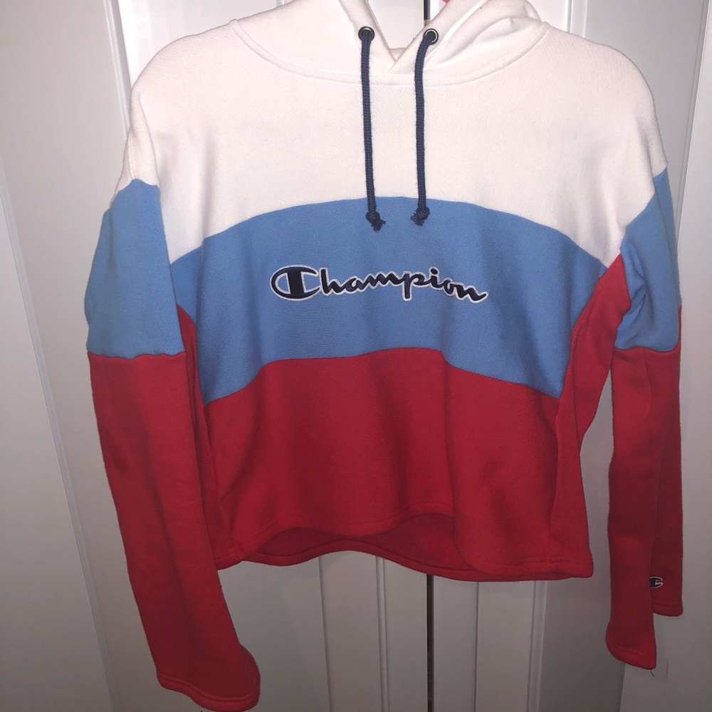 Champion hoodie